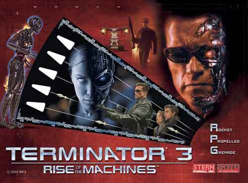 Terminator 3 Flipper